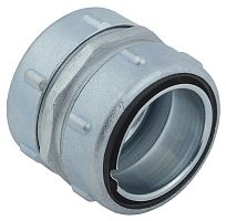 Муфта соединительная для металлорукава IEK СММ50 50мм картинка